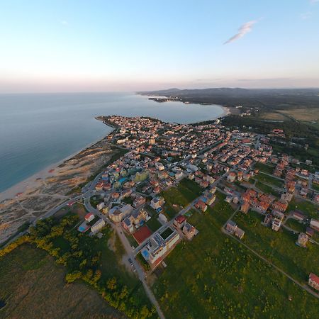 Hotel Plamena Palace Πριμόρσκο Εξωτερικό φωτογραφία