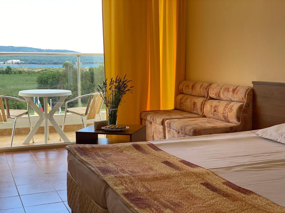Hotel Plamena Palace Πριμόρσκο Εξωτερικό φωτογραφία