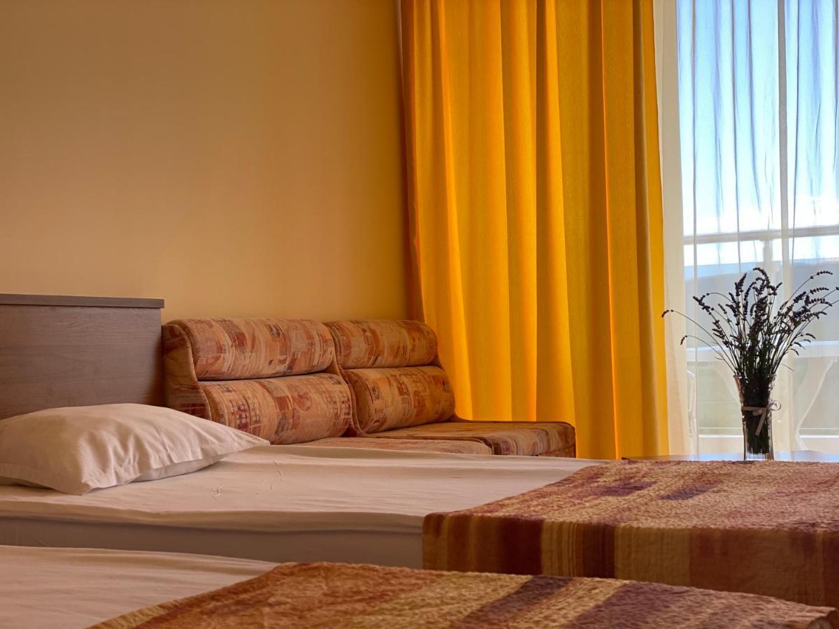 Hotel Plamena Palace Πριμόρσκο Εξωτερικό φωτογραφία