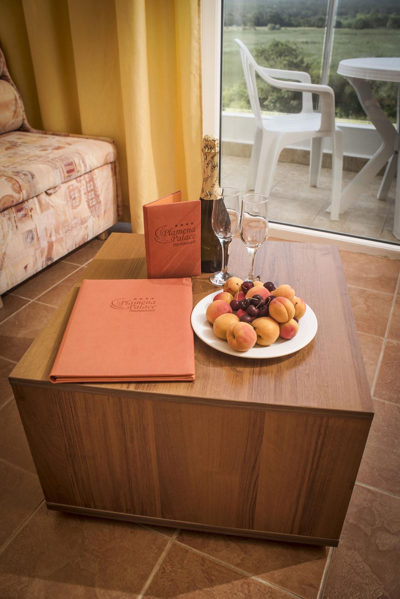 Hotel Plamena Palace Πριμόρσκο Εξωτερικό φωτογραφία