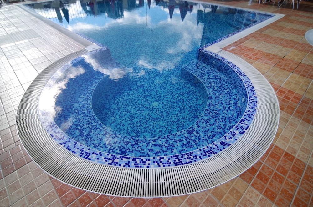 Hotel Plamena Palace Πριμόρσκο Εξωτερικό φωτογραφία
