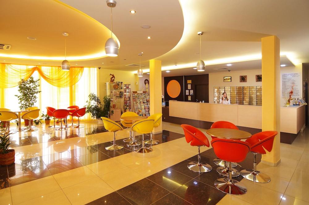 Hotel Plamena Palace Πριμόρσκο Εξωτερικό φωτογραφία