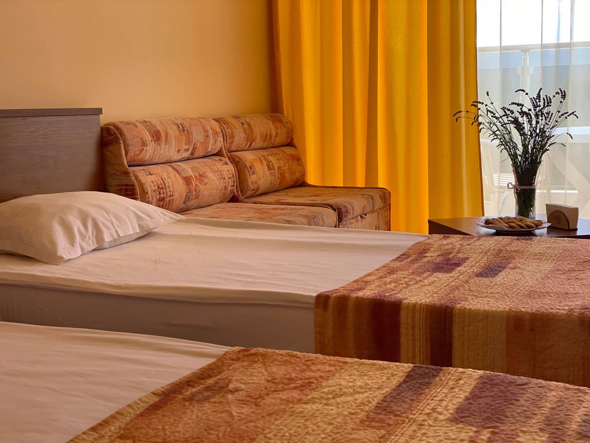 Hotel Plamena Palace Πριμόρσκο Εξωτερικό φωτογραφία