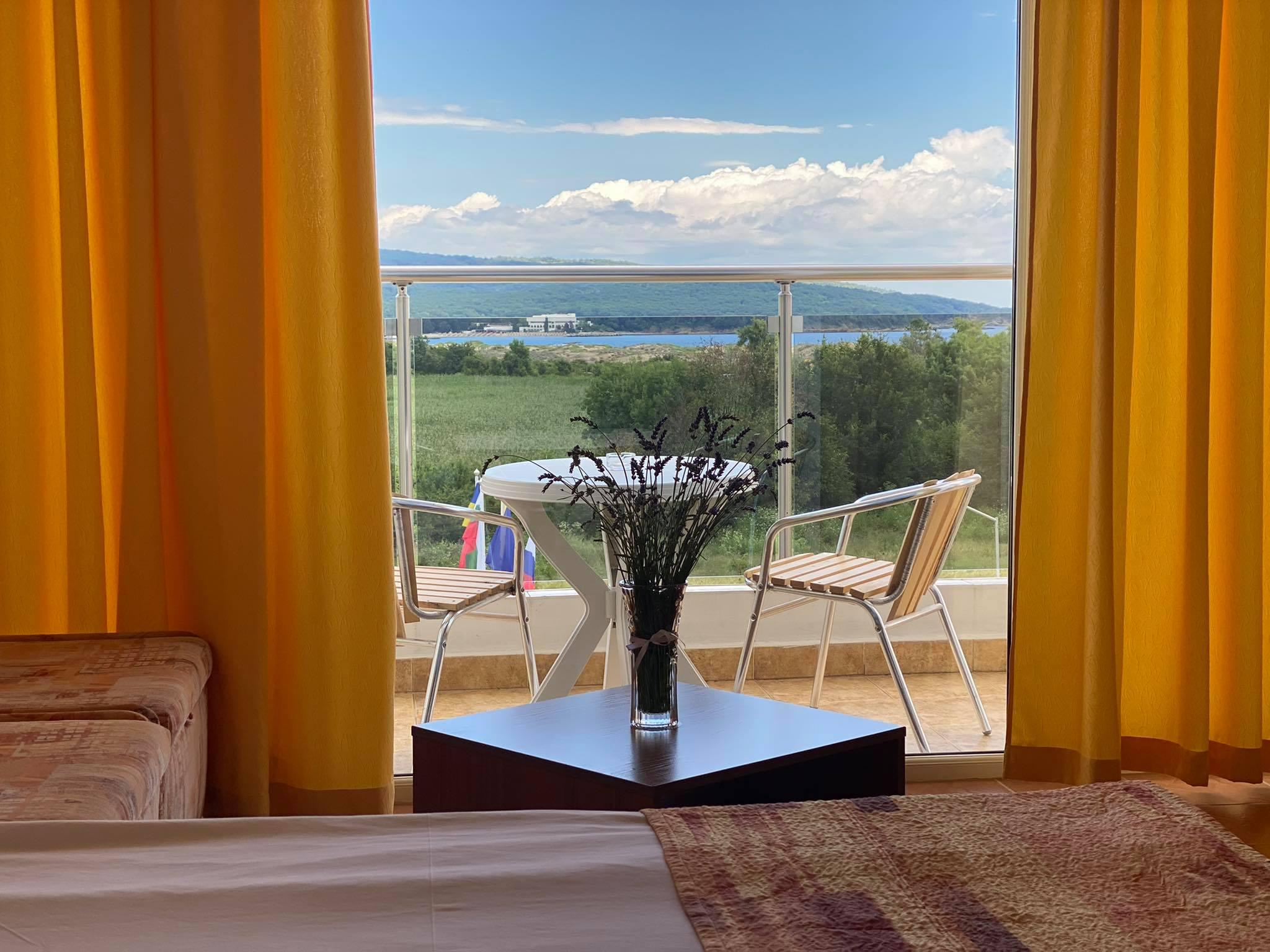 Hotel Plamena Palace Πριμόρσκο Εξωτερικό φωτογραφία
