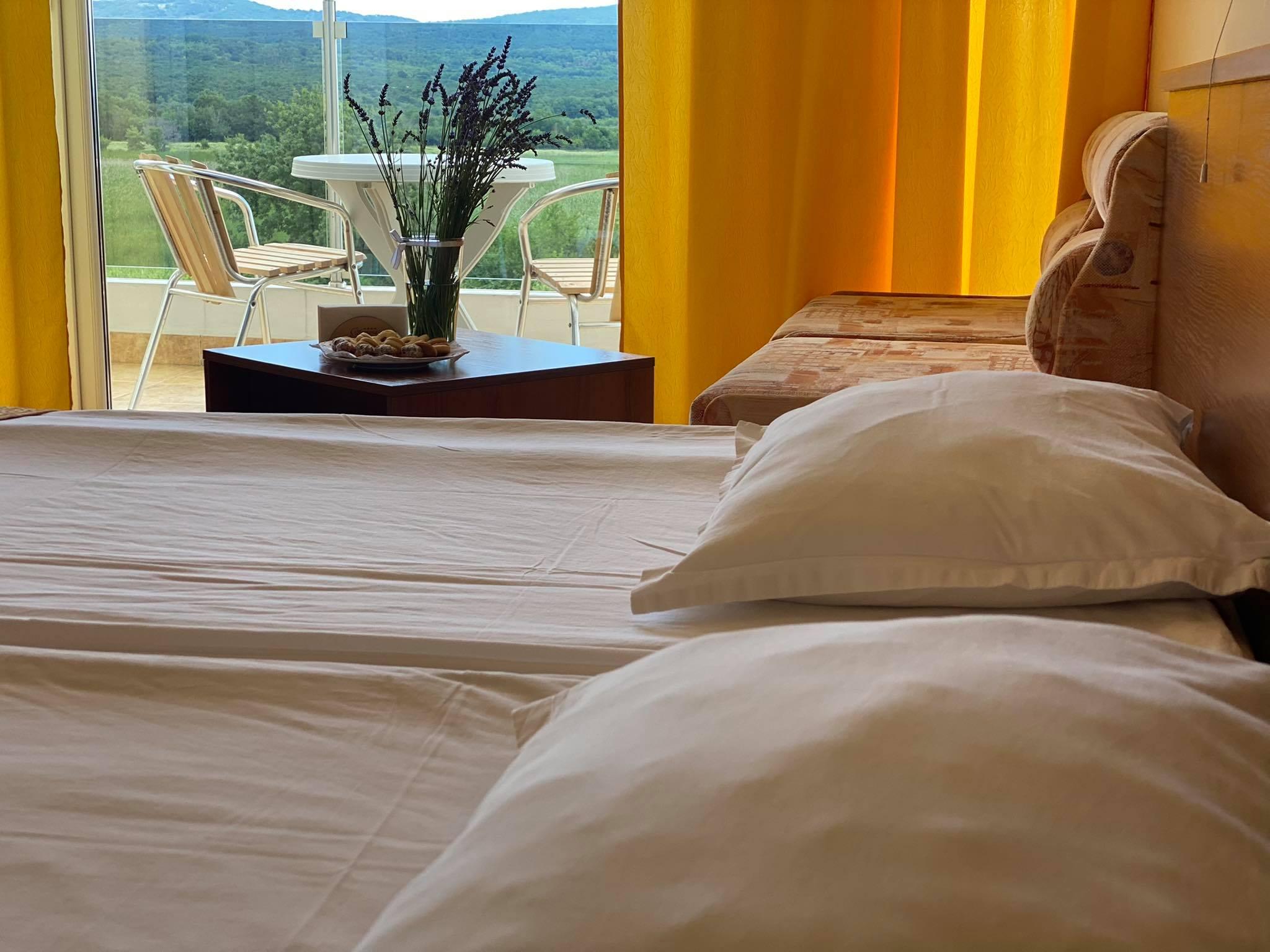 Hotel Plamena Palace Πριμόρσκο Εξωτερικό φωτογραφία