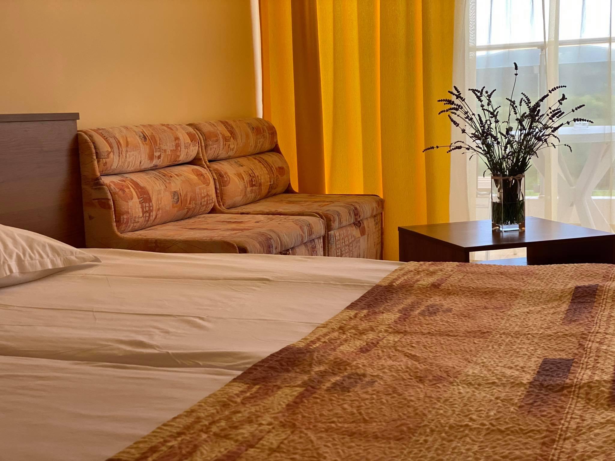 Hotel Plamena Palace Πριμόρσκο Εξωτερικό φωτογραφία
