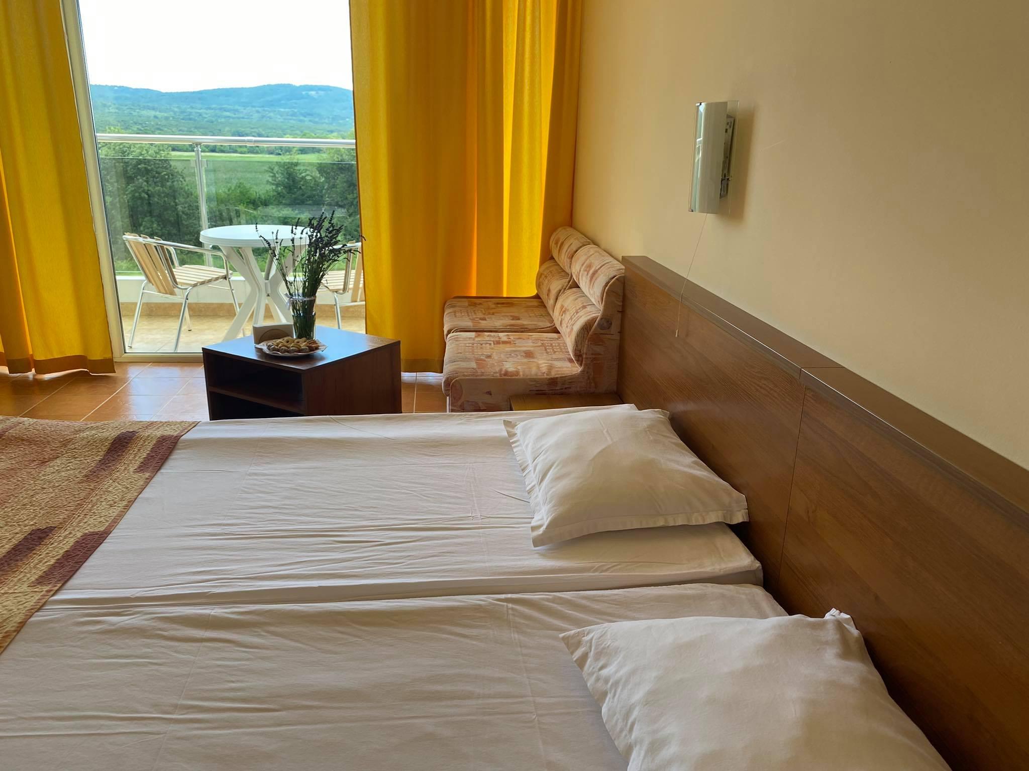 Hotel Plamena Palace Πριμόρσκο Εξωτερικό φωτογραφία