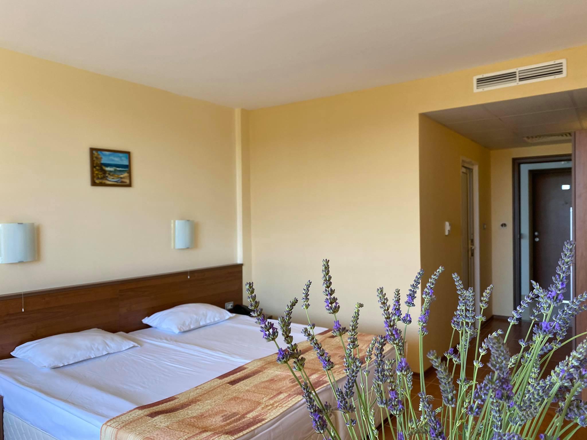 Hotel Plamena Palace Πριμόρσκο Εξωτερικό φωτογραφία