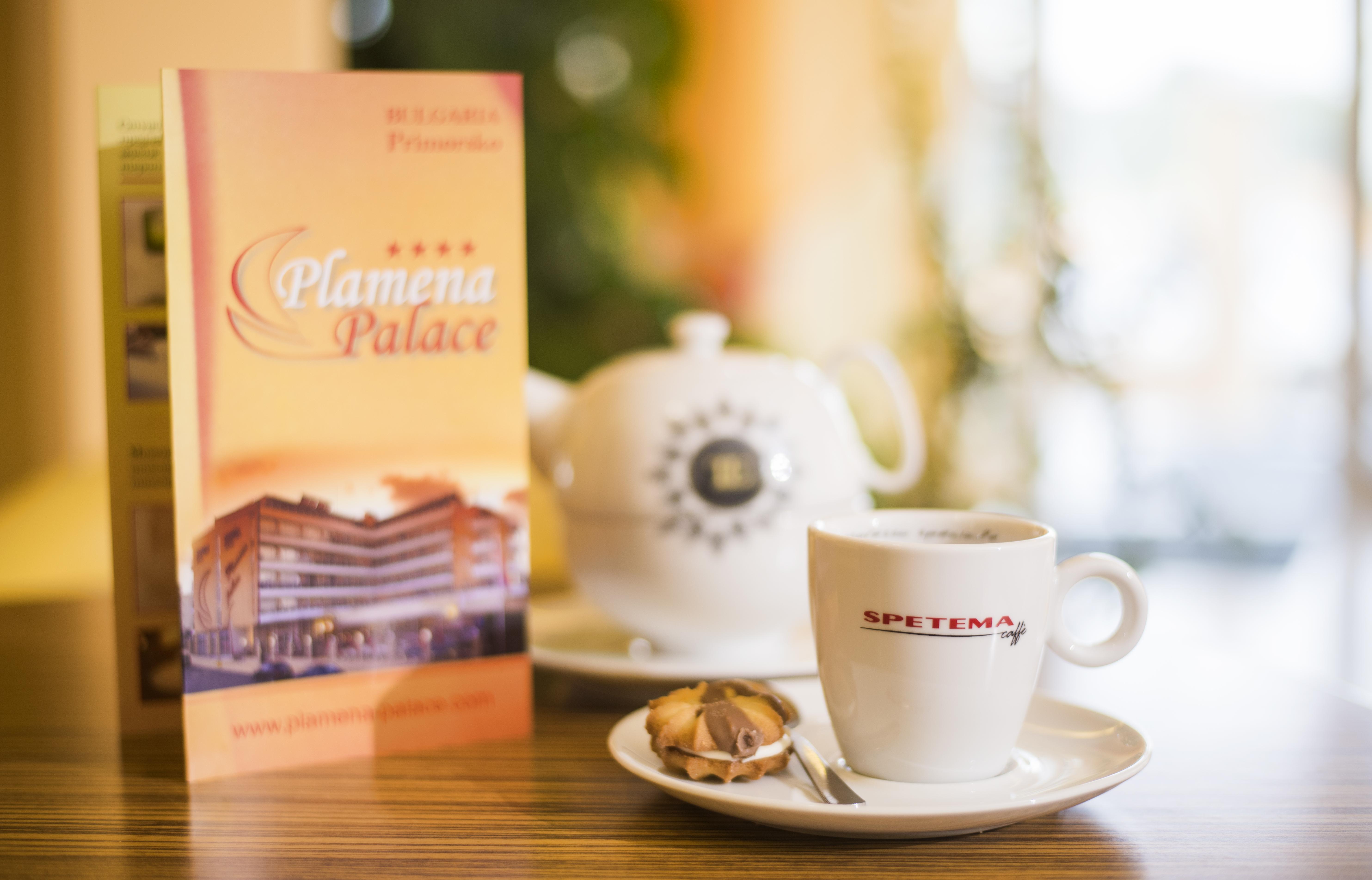 Hotel Plamena Palace Πριμόρσκο Εξωτερικό φωτογραφία