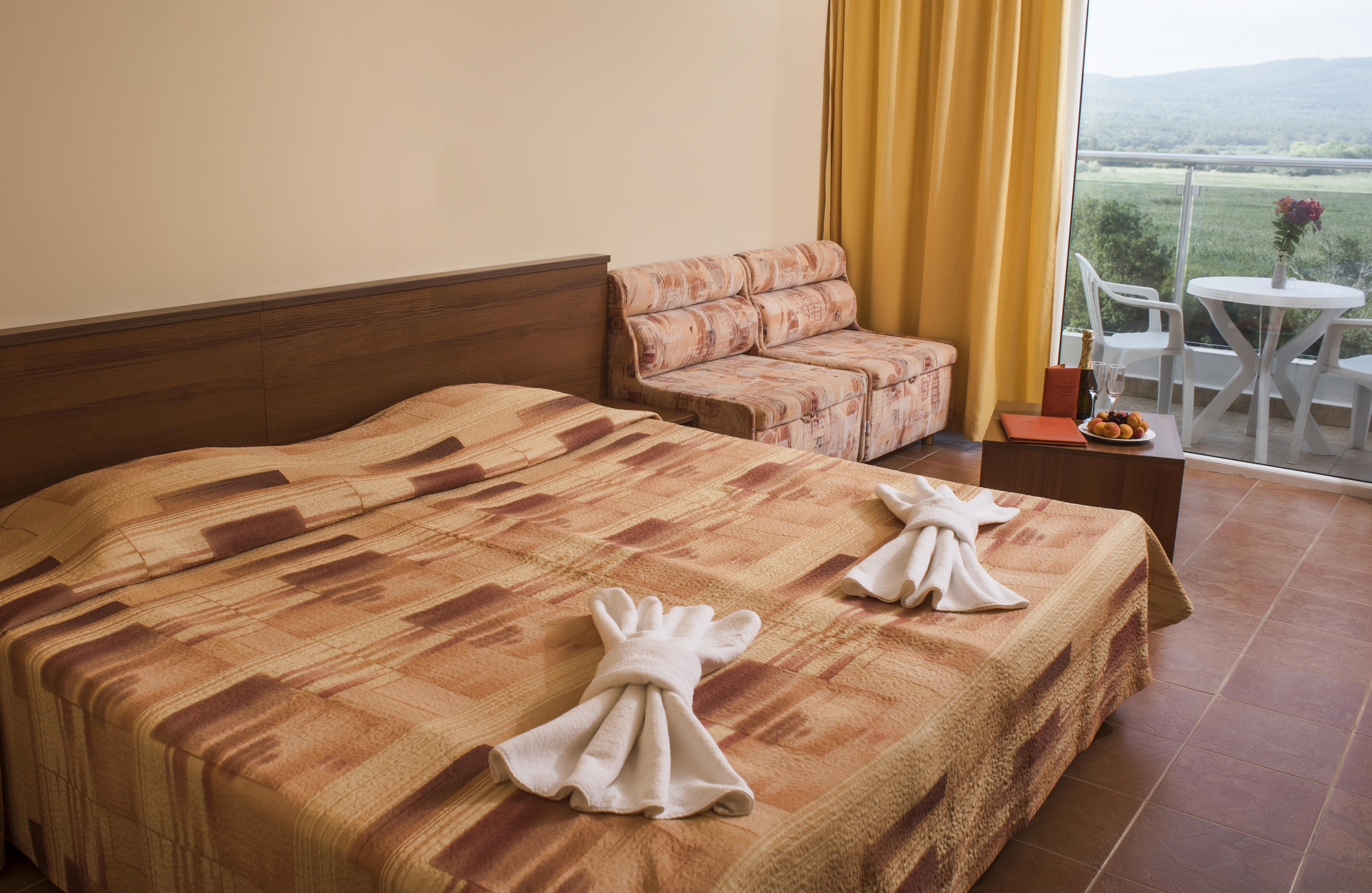 Hotel Plamena Palace Πριμόρσκο Εξωτερικό φωτογραφία