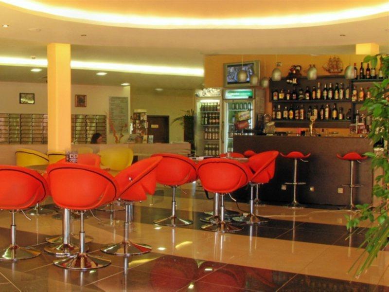 Hotel Plamena Palace Πριμόρσκο Εξωτερικό φωτογραφία