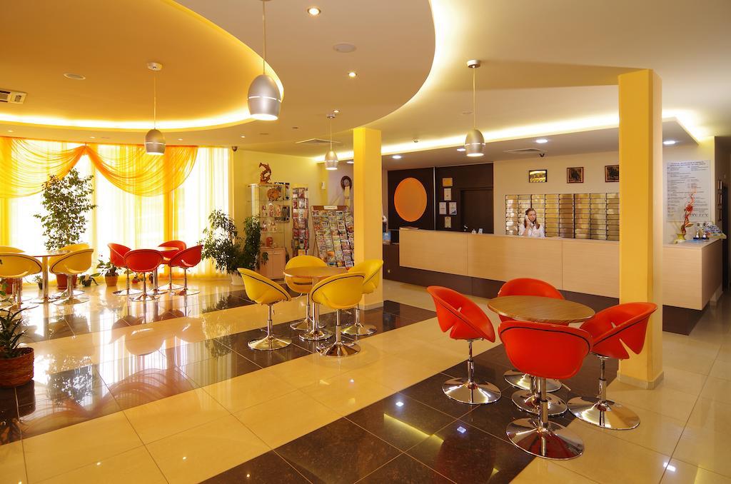 Hotel Plamena Palace Πριμόρσκο Εξωτερικό φωτογραφία