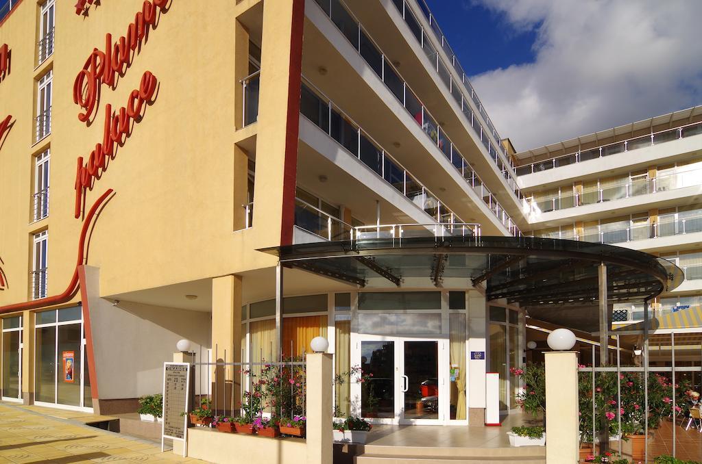 Hotel Plamena Palace Πριμόρσκο Εξωτερικό φωτογραφία