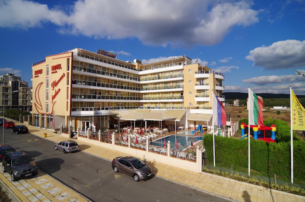 Hotel Plamena Palace Πριμόρσκο Εξωτερικό φωτογραφία