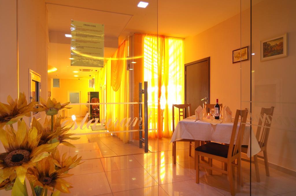Hotel Plamena Palace Πριμόρσκο Εξωτερικό φωτογραφία
