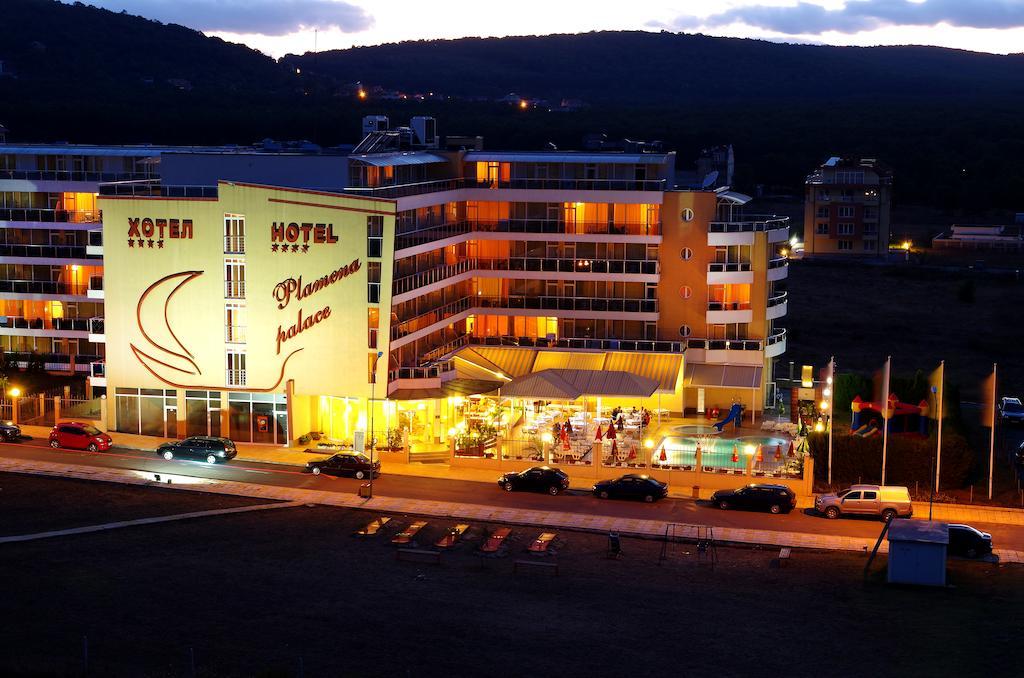 Hotel Plamena Palace Πριμόρσκο Εξωτερικό φωτογραφία