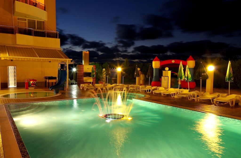 Hotel Plamena Palace Πριμόρσκο Εξωτερικό φωτογραφία
