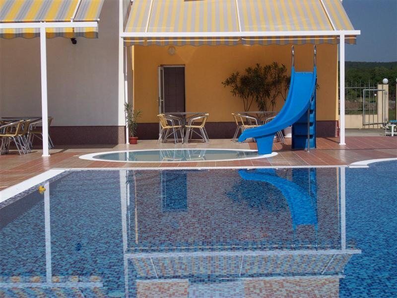 Hotel Plamena Palace Πριμόρσκο Εξωτερικό φωτογραφία